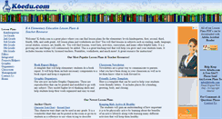 Desktop Screenshot of k6edu.com
